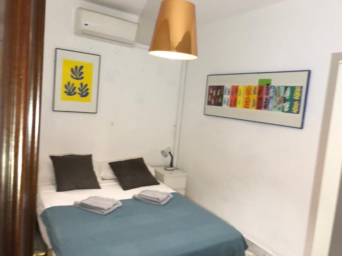 Apartamento Centro Malaga Calle Beatas Экстерьер фото