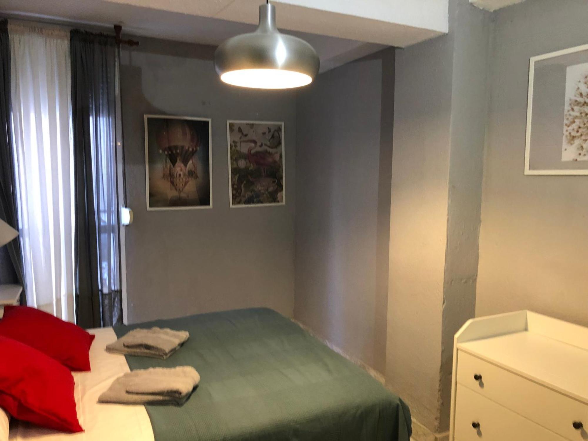Apartamento Centro Malaga Calle Beatas Экстерьер фото