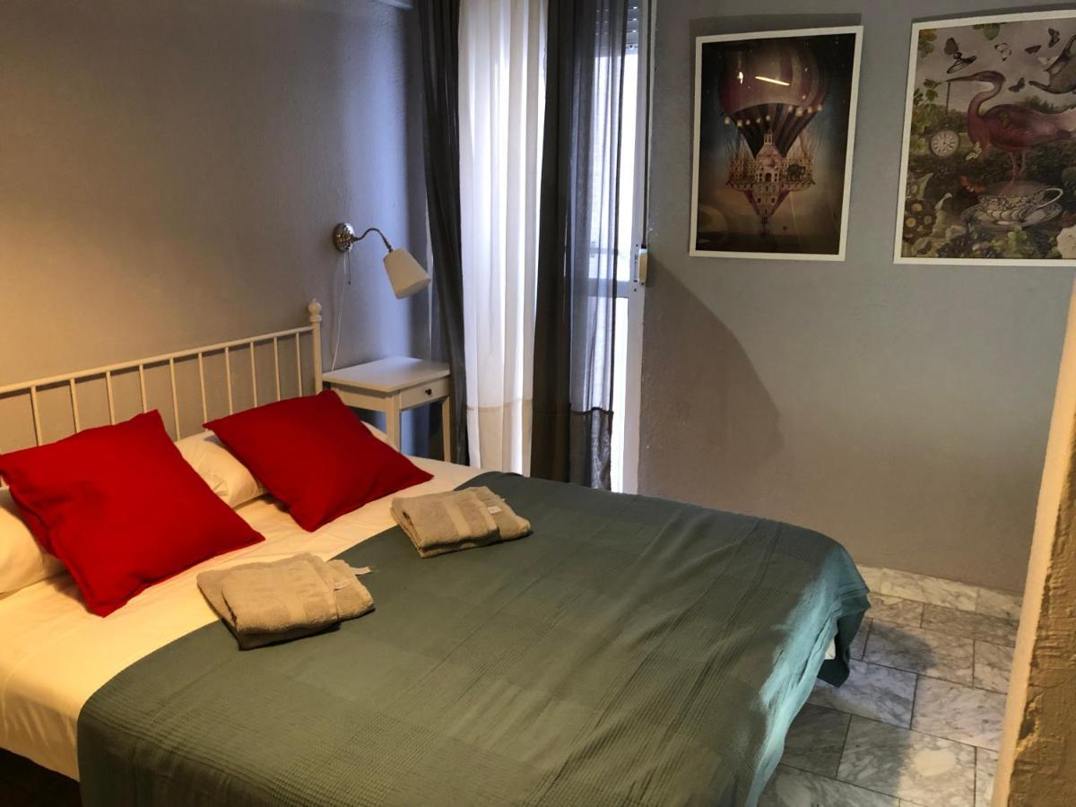 Apartamento Centro Malaga Calle Beatas Экстерьер фото