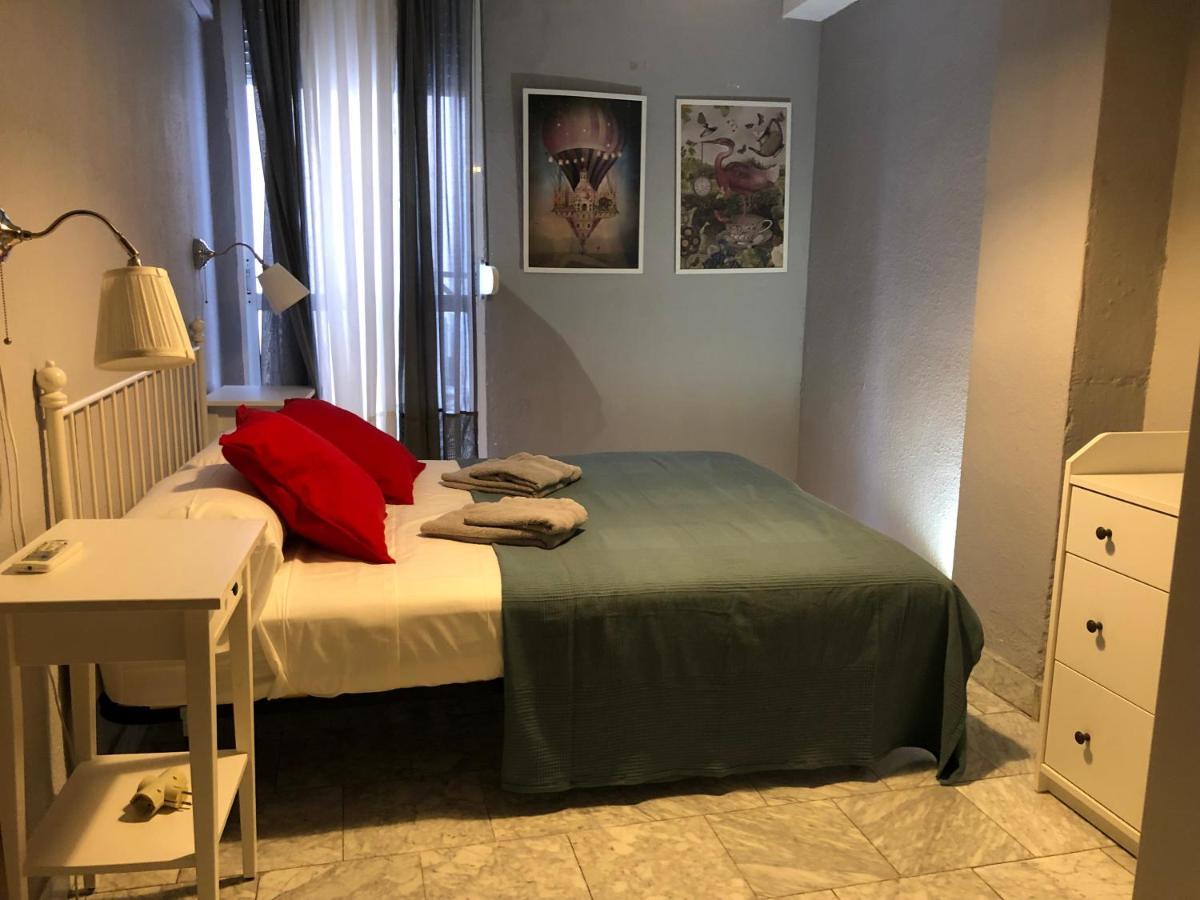 Apartamento Centro Malaga Calle Beatas Экстерьер фото