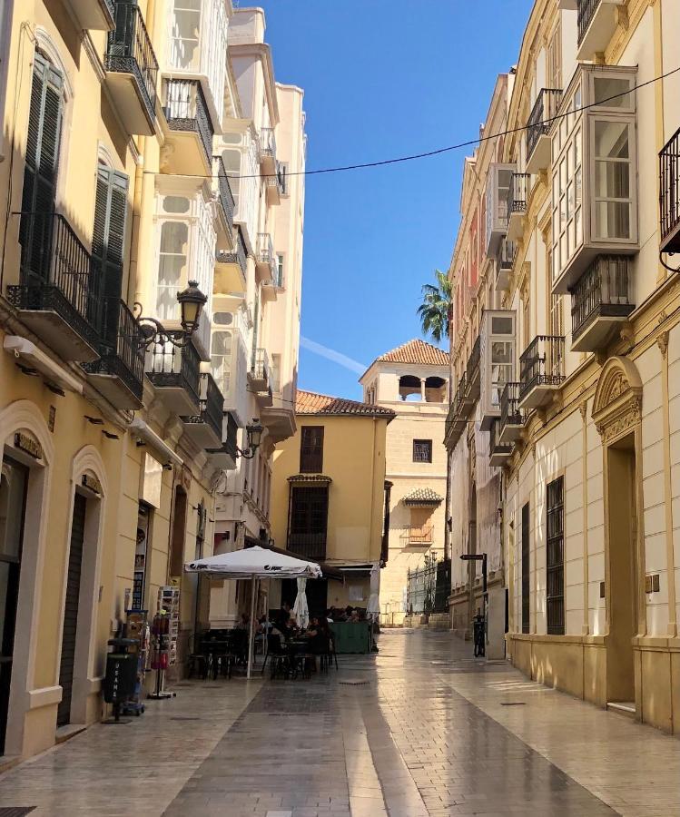Apartamento Centro Malaga Calle Beatas Экстерьер фото