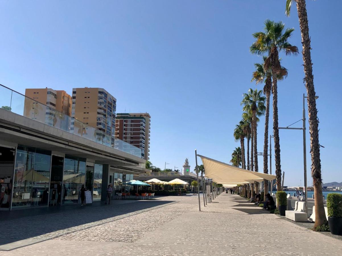 Apartamento Centro Malaga Calle Beatas Экстерьер фото