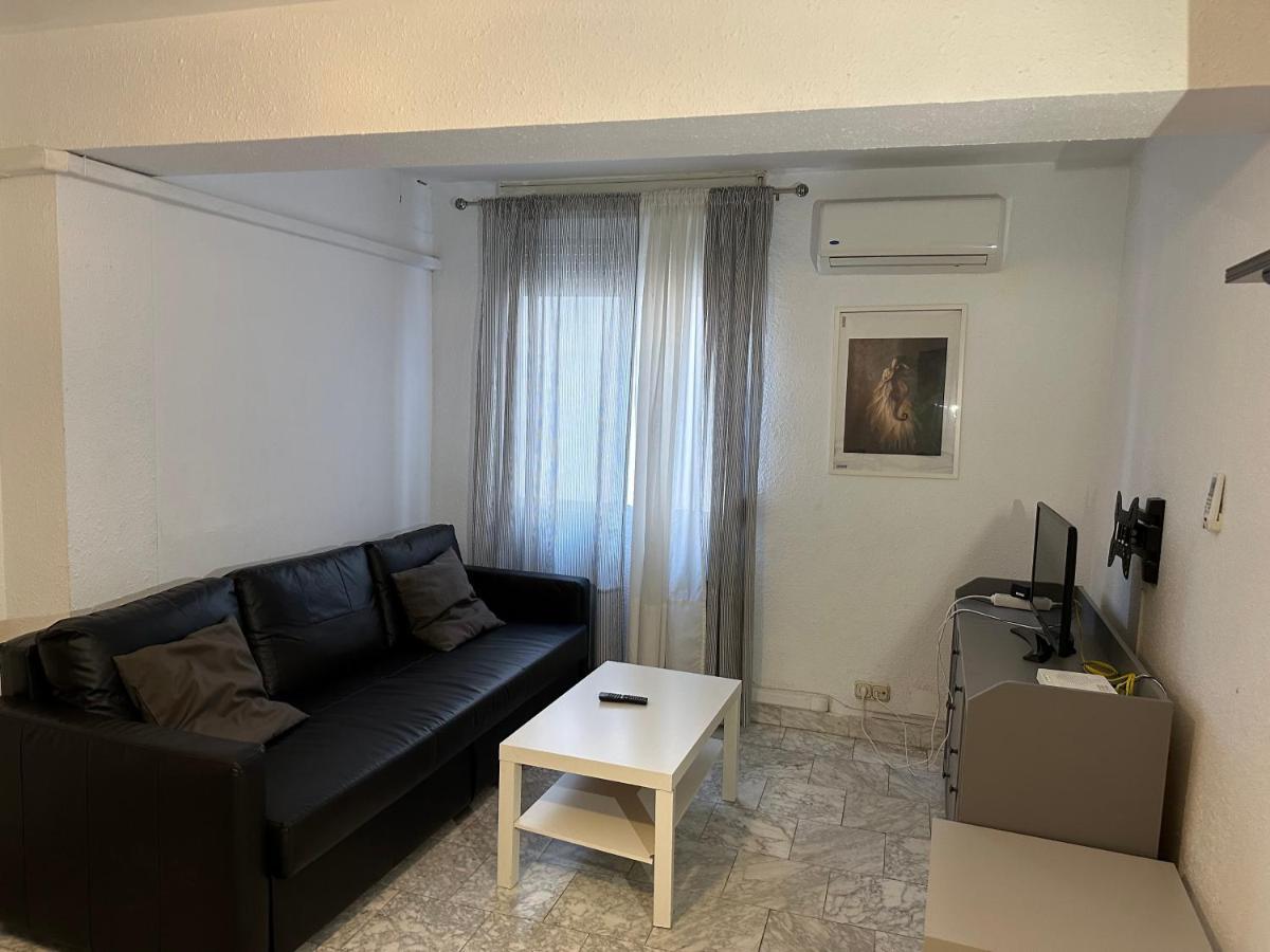 Apartamento Centro Malaga Calle Beatas Экстерьер фото