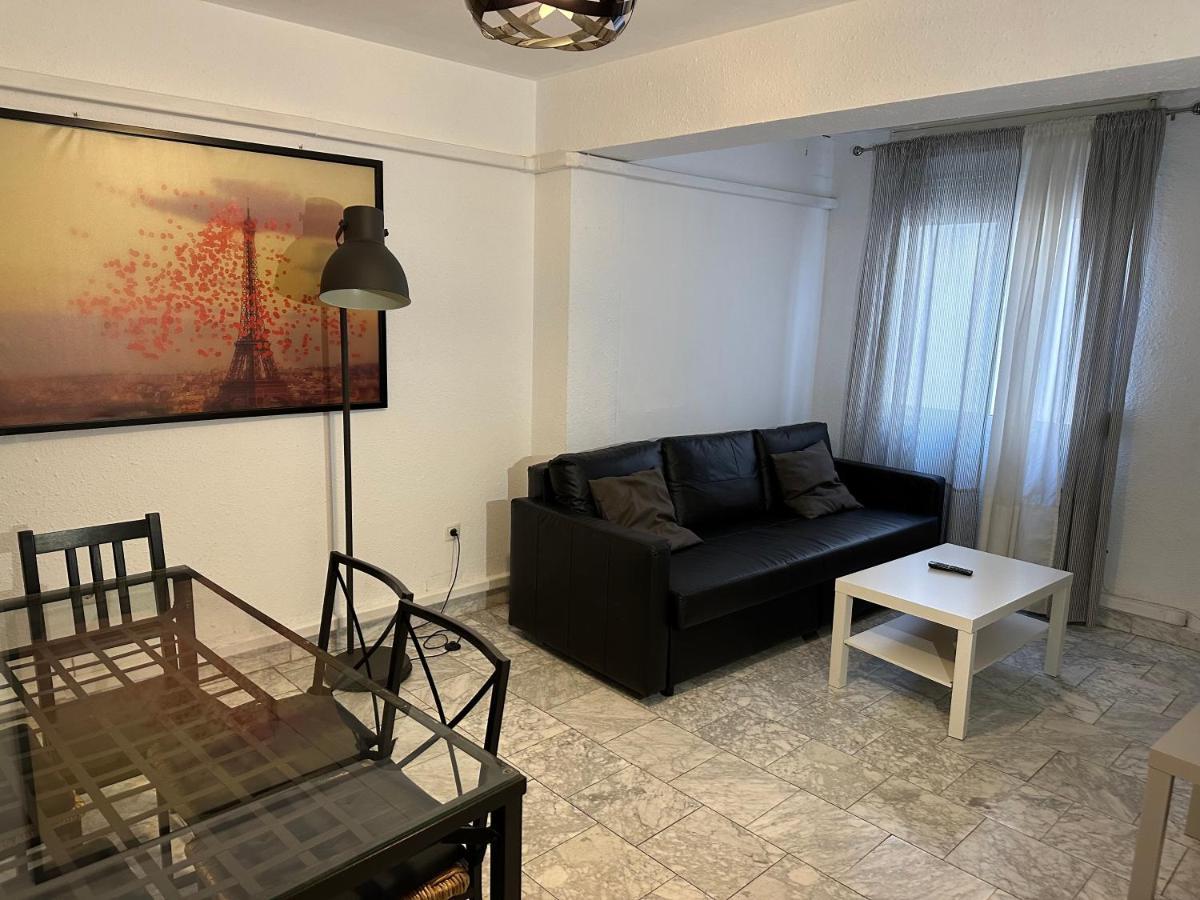Apartamento Centro Malaga Calle Beatas Экстерьер фото